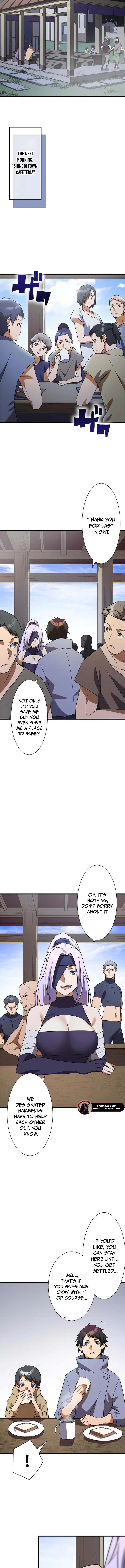 Anti-hero at the bottom of the job caste system Chapter 2 - 19