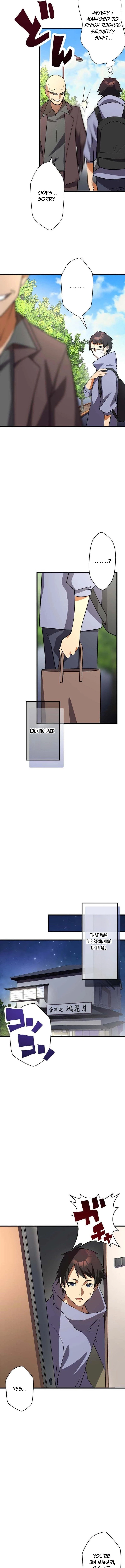 Anti-hero at the bottom of the job caste system Chapter 1 - 16