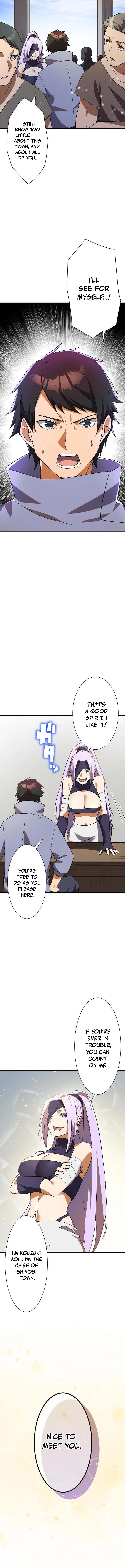 Anti-hero at the bottom of the job caste system Chapter 2 - 21