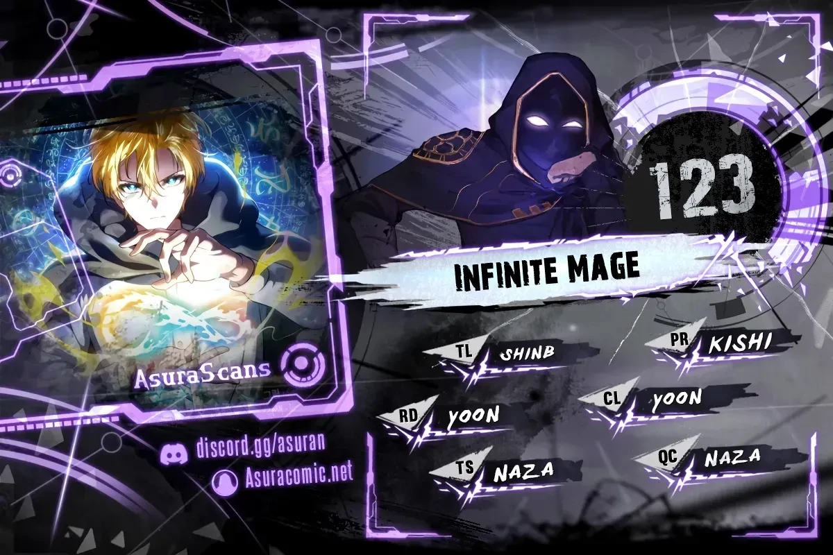 The Infinite Mage Chapter 123 - 1