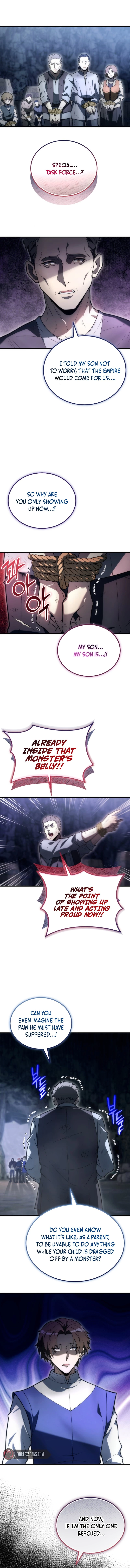 The World-Class Extra's Walkthrough Chapter 10 - 3