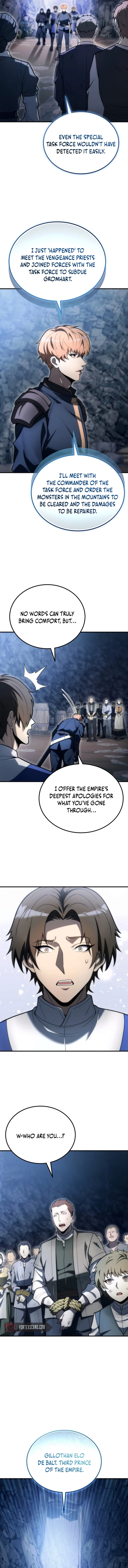 The World-Class Extra's Walkthrough Chapter 10 - 5