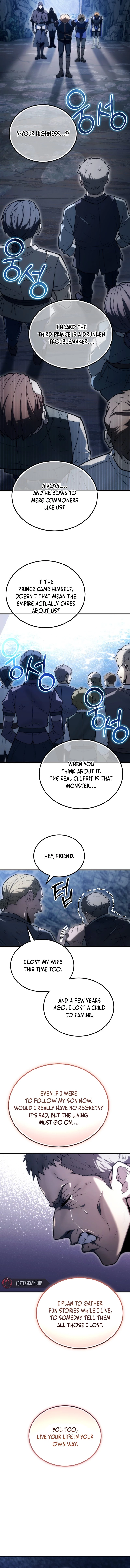 The World-Class Extra's Walkthrough Chapter 10 - 6