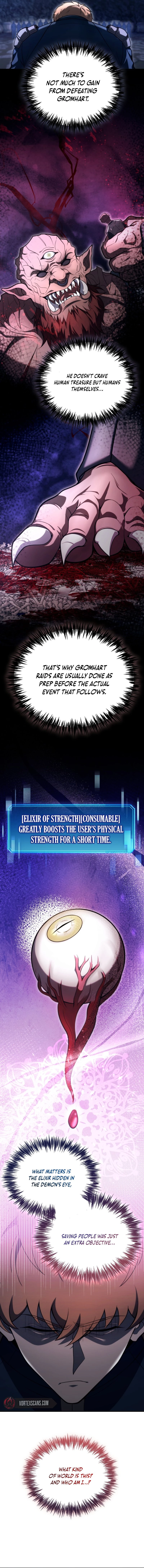 The World-Class Extra's Walkthrough Chapter 10 - 7