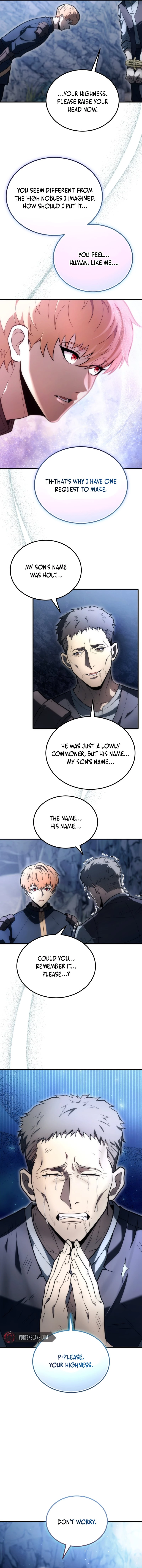 The World-Class Extra's Walkthrough Chapter 10 - 8