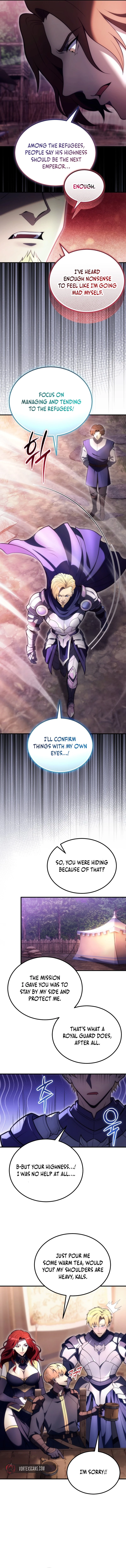 The World-Class Extra's Walkthrough Chapter 10 - 10