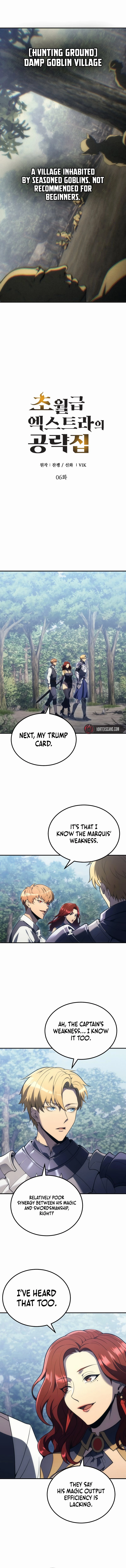 The World-Class Extra's Walkthrough Chapter 6 - 2