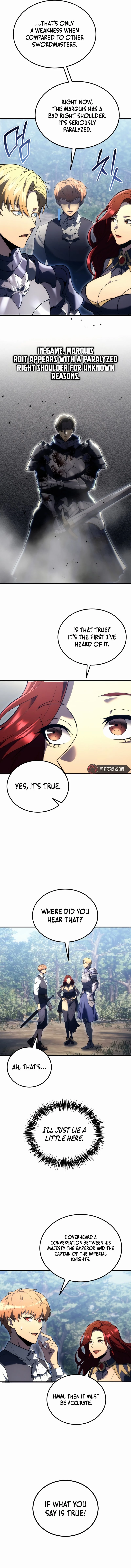 The World-Class Extra's Walkthrough Chapter 6 - 3