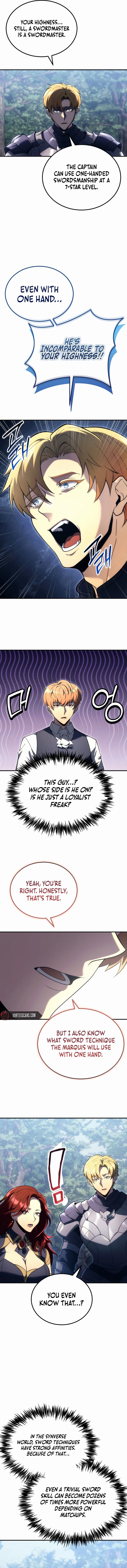 The World-Class Extra's Walkthrough Chapter 6 - 5