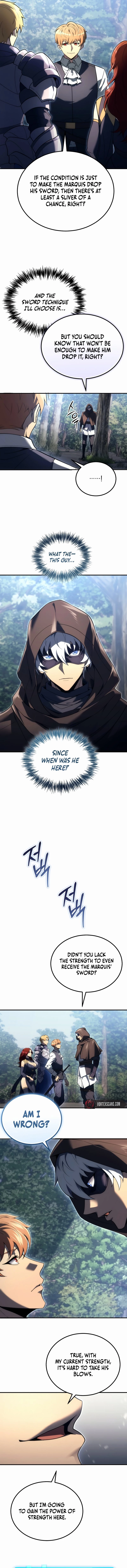 The World-Class Extra's Walkthrough Chapter 6 - 6