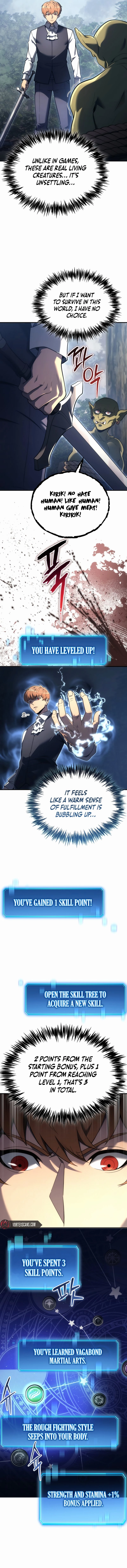 The World-Class Extra's Walkthrough Chapter 6 - 8