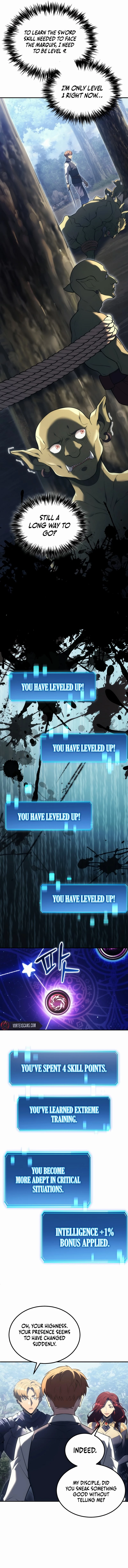 The World-Class Extra's Walkthrough Chapter 6 - 9