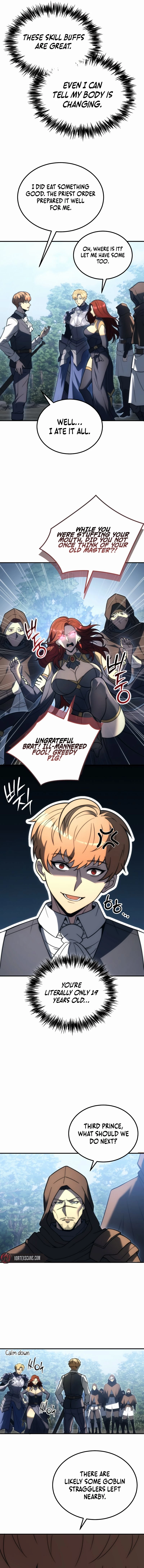 The World-Class Extra's Walkthrough Chapter 6 - 10