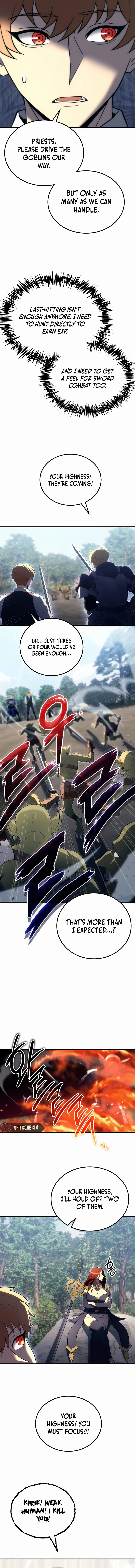 The World-Class Extra's Walkthrough Chapter 6 - 11