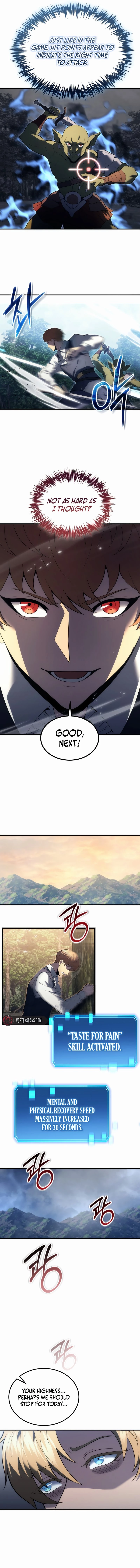 The World-Class Extra's Walkthrough Chapter 6 - 13