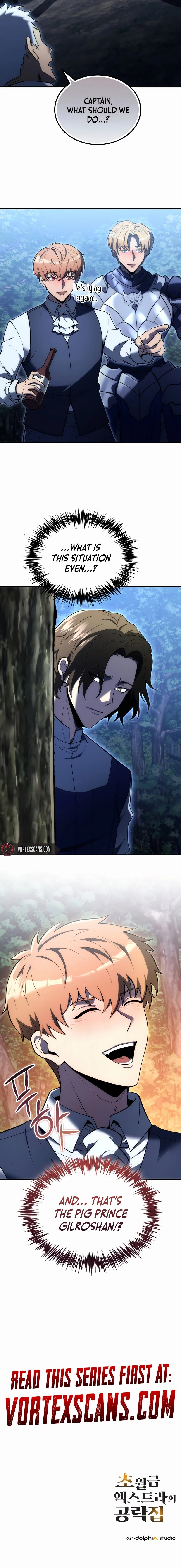 The World-Class Extra's Walkthrough Chapter 6 - 15