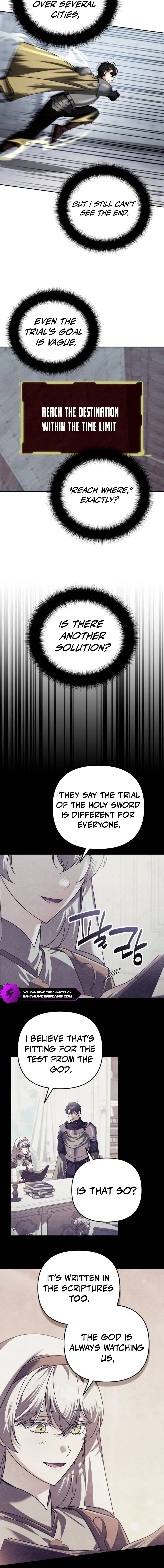 My Avatars’ Path to Greatness Chapter 44 - 10