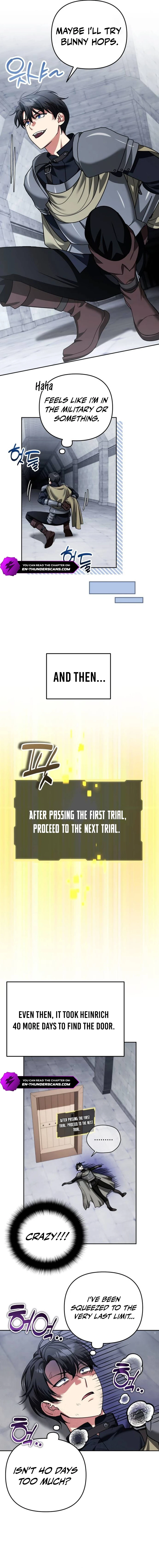 My Avatars’ Path to Greatness Chapter 44 - 12