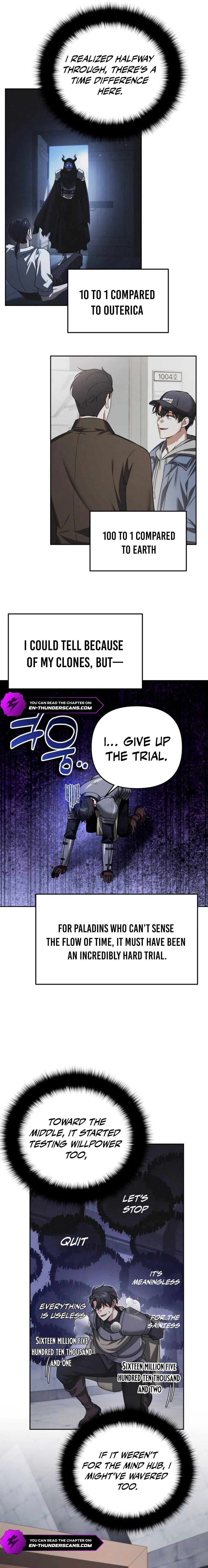 My Avatars’ Path to Greatness Chapter 44 - 13