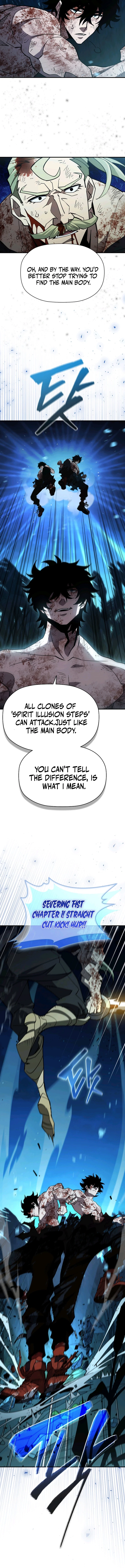 World's Strongest Survivor Chapter 13 - 5