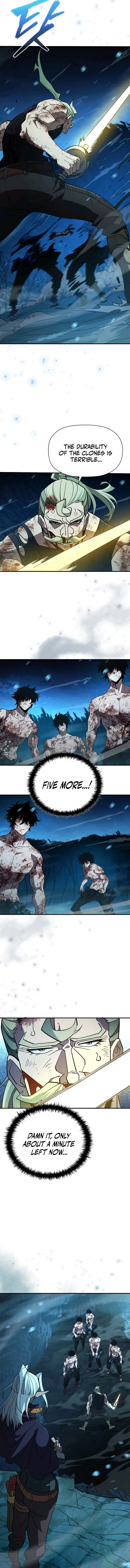 World's Strongest Survivor Chapter 13 - 7