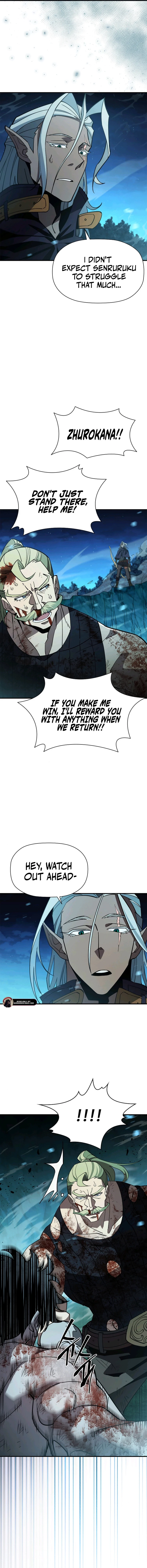 World's Strongest Survivor Chapter 13 - 8