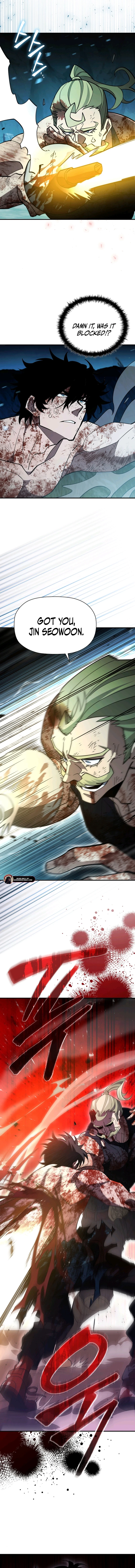 World's Strongest Survivor Chapter 13 - 10
