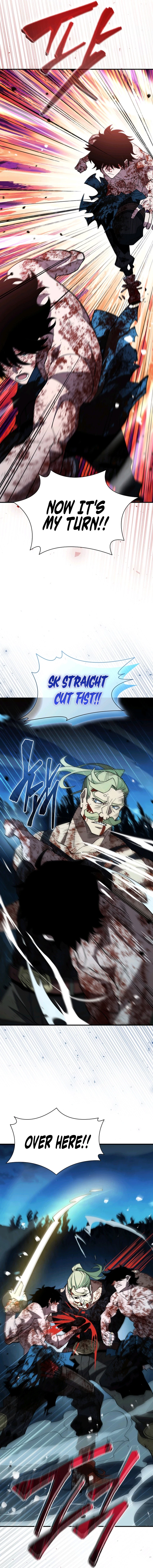 World's Strongest Survivor Chapter 13 - 14