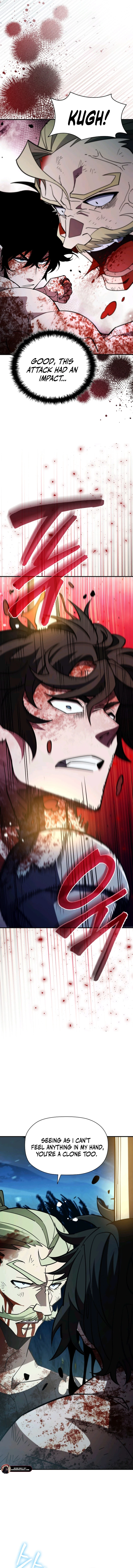 World's Strongest Survivor Chapter 13 - 15