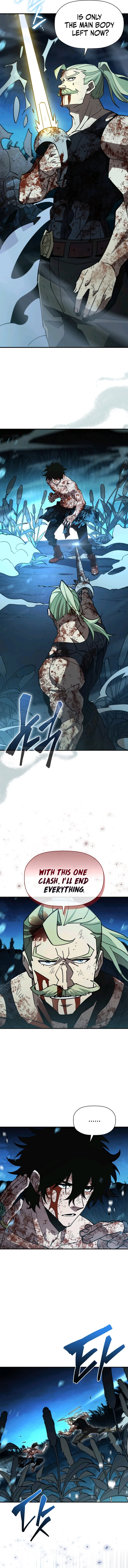 World's Strongest Survivor Chapter 13 - 16