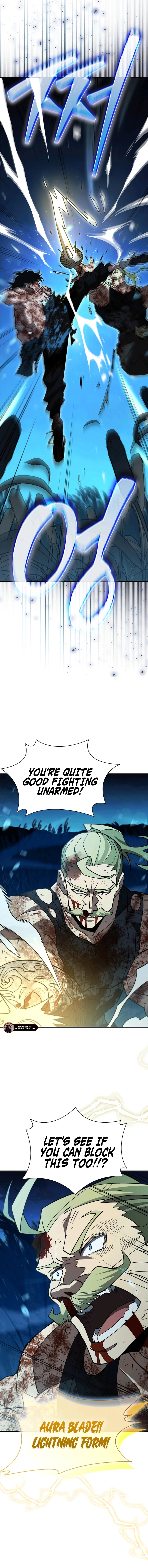 World's Strongest Survivor Chapter 13 - 17