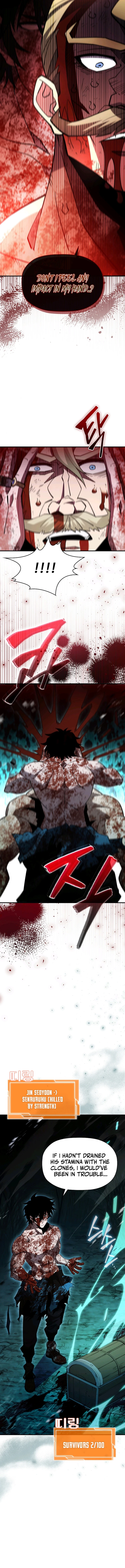 World's Strongest Survivor Chapter 13 - 21
