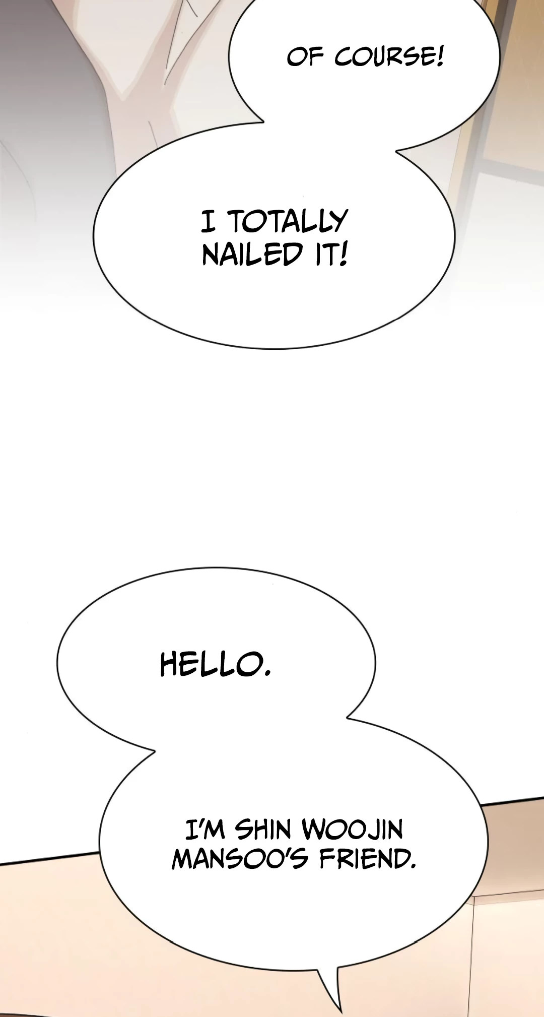 The Genius Who Sees Through the World Chapter 28 - 22