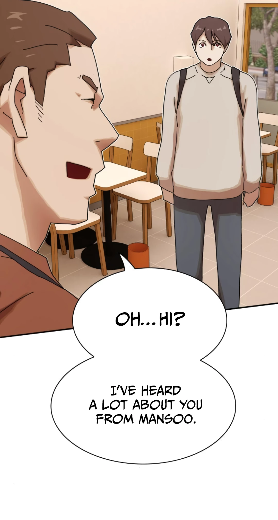 The Genius Who Sees Through the World Chapter 28 - 23