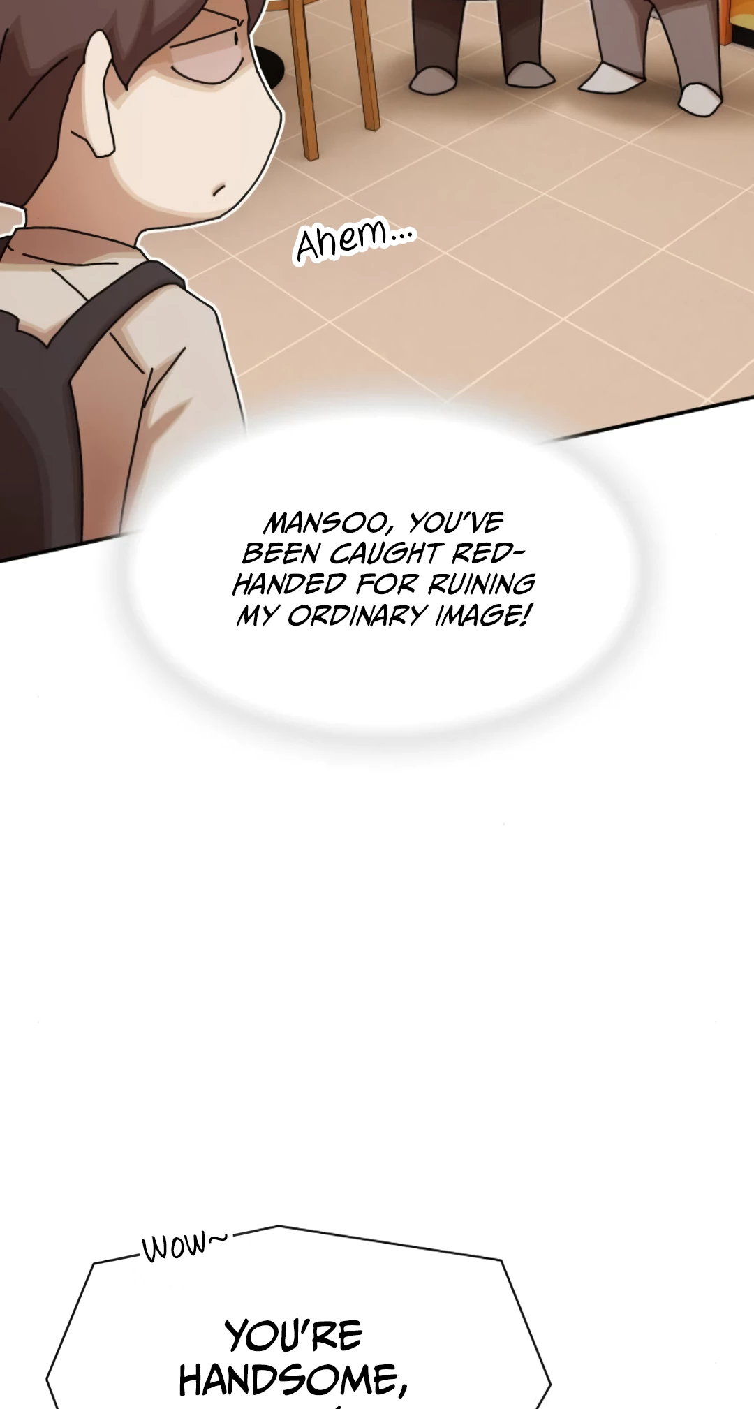 The Genius Who Sees Through the World Chapter 28 - 25