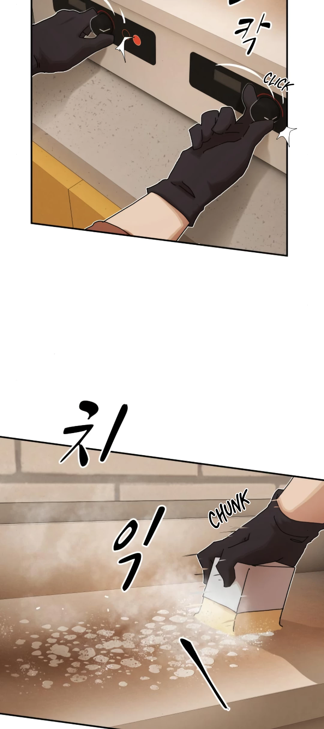 The Genius Who Sees Through the World Chapter 28 - 34