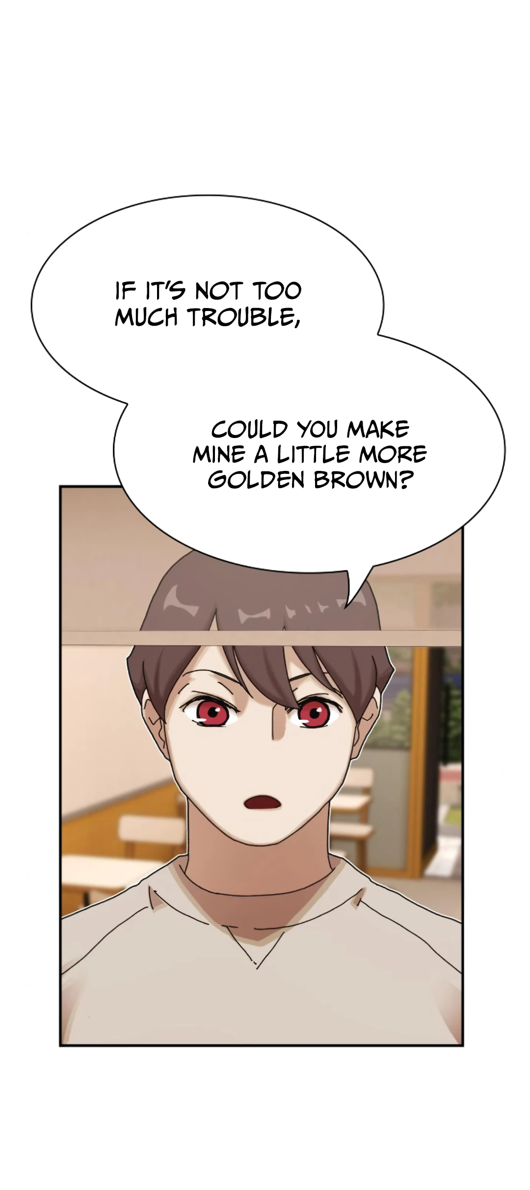 The Genius Who Sees Through the World Chapter 28 - 39