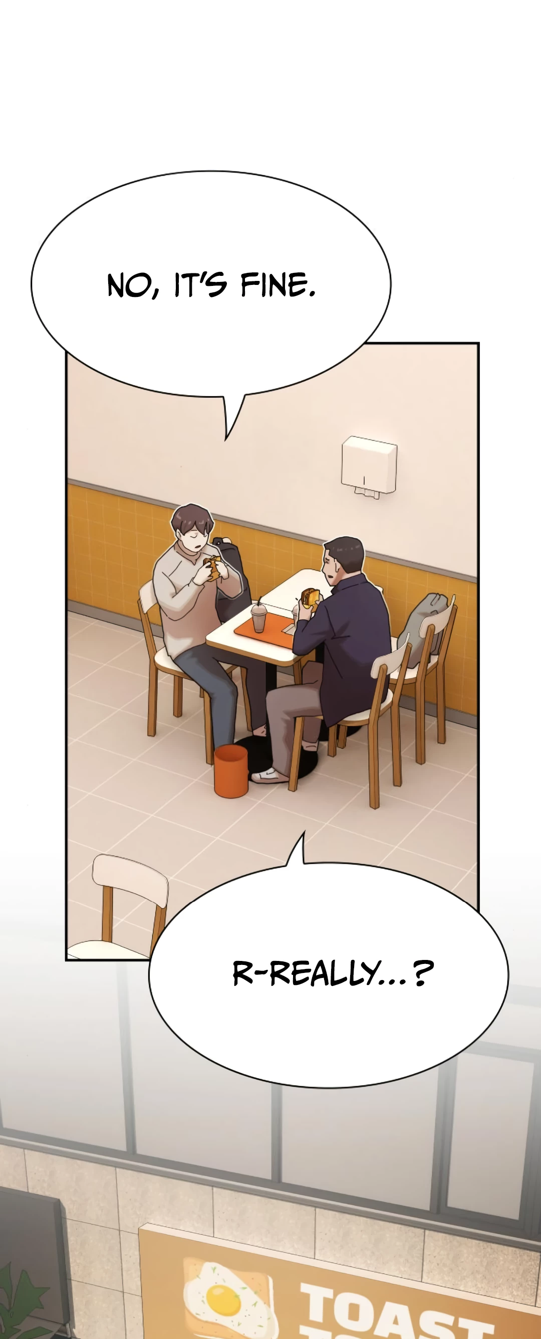 The Genius Who Sees Through the World Chapter 28 - 54