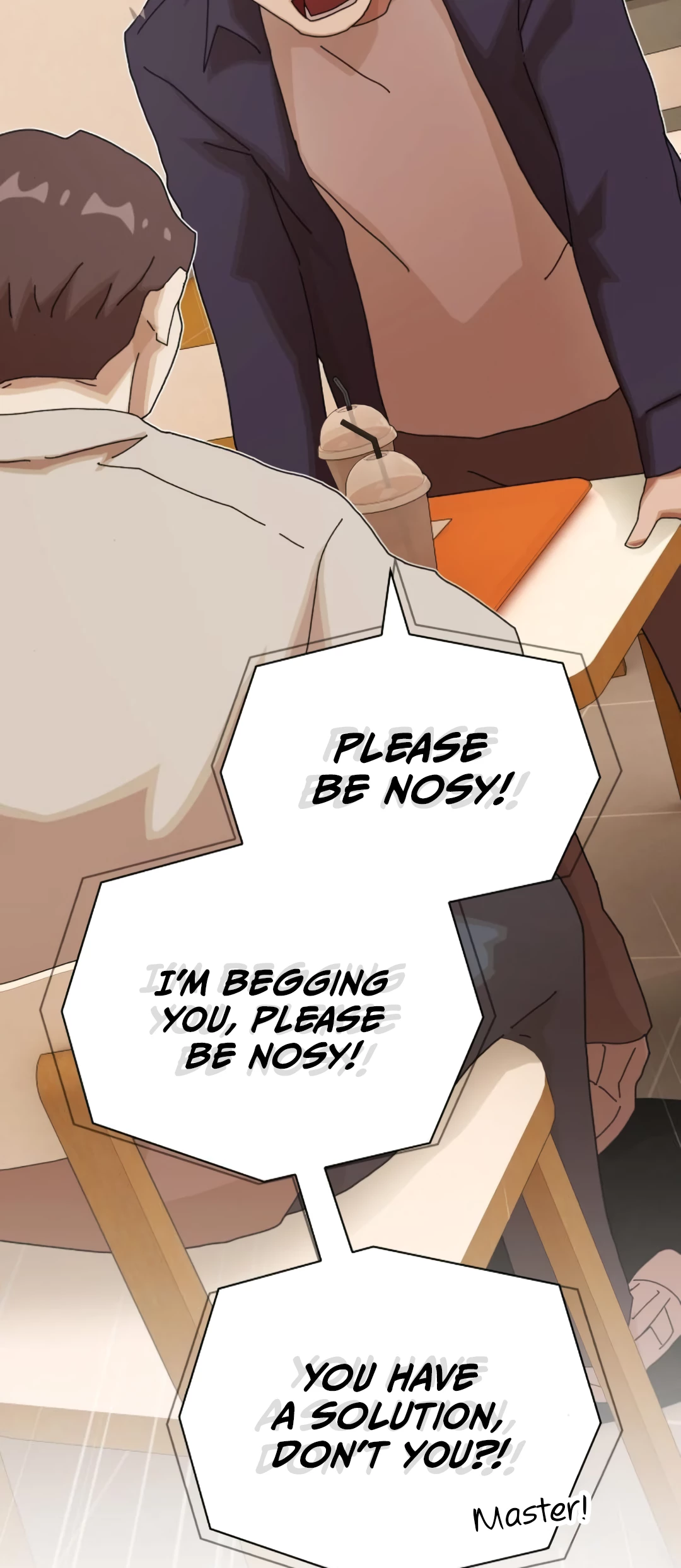 The Genius Who Sees Through the World Chapter 28 - 64