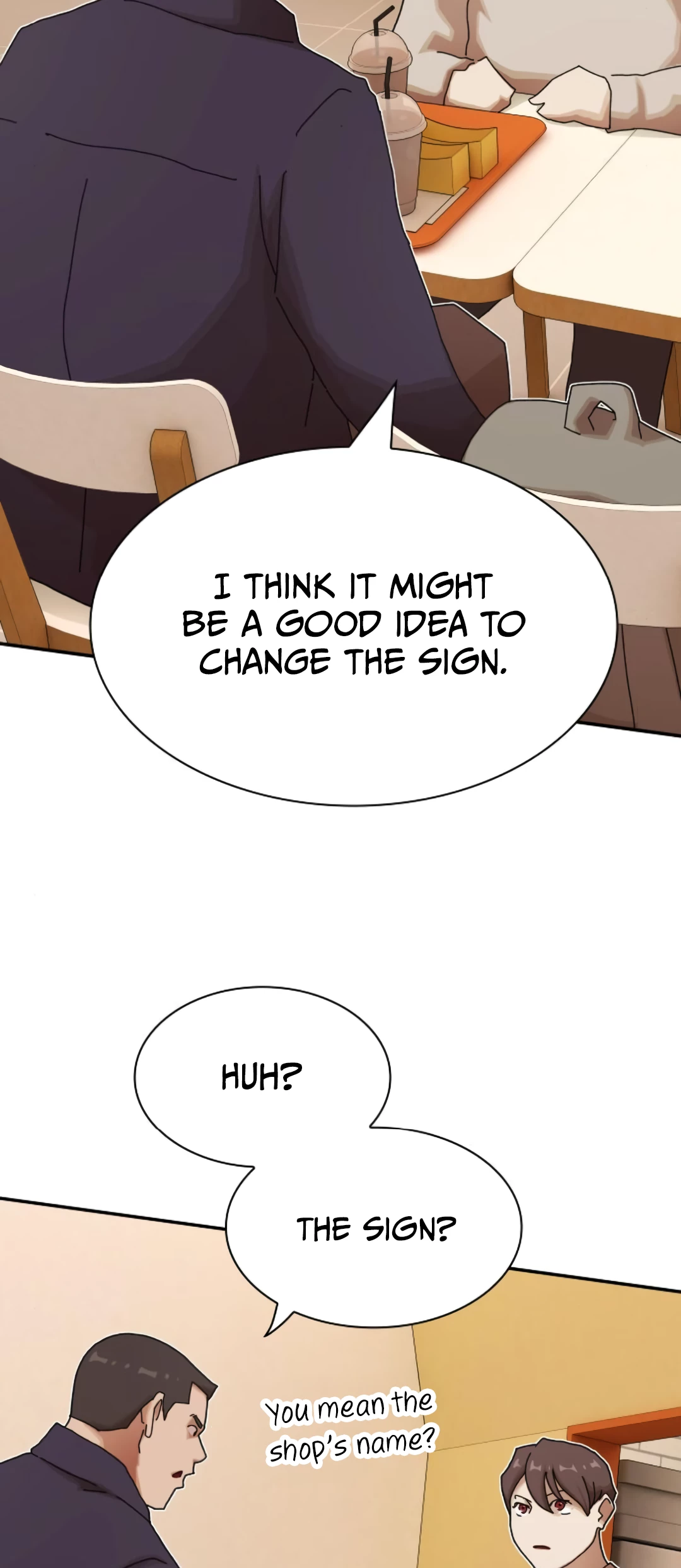 The Genius Who Sees Through the World Chapter 28 - 67