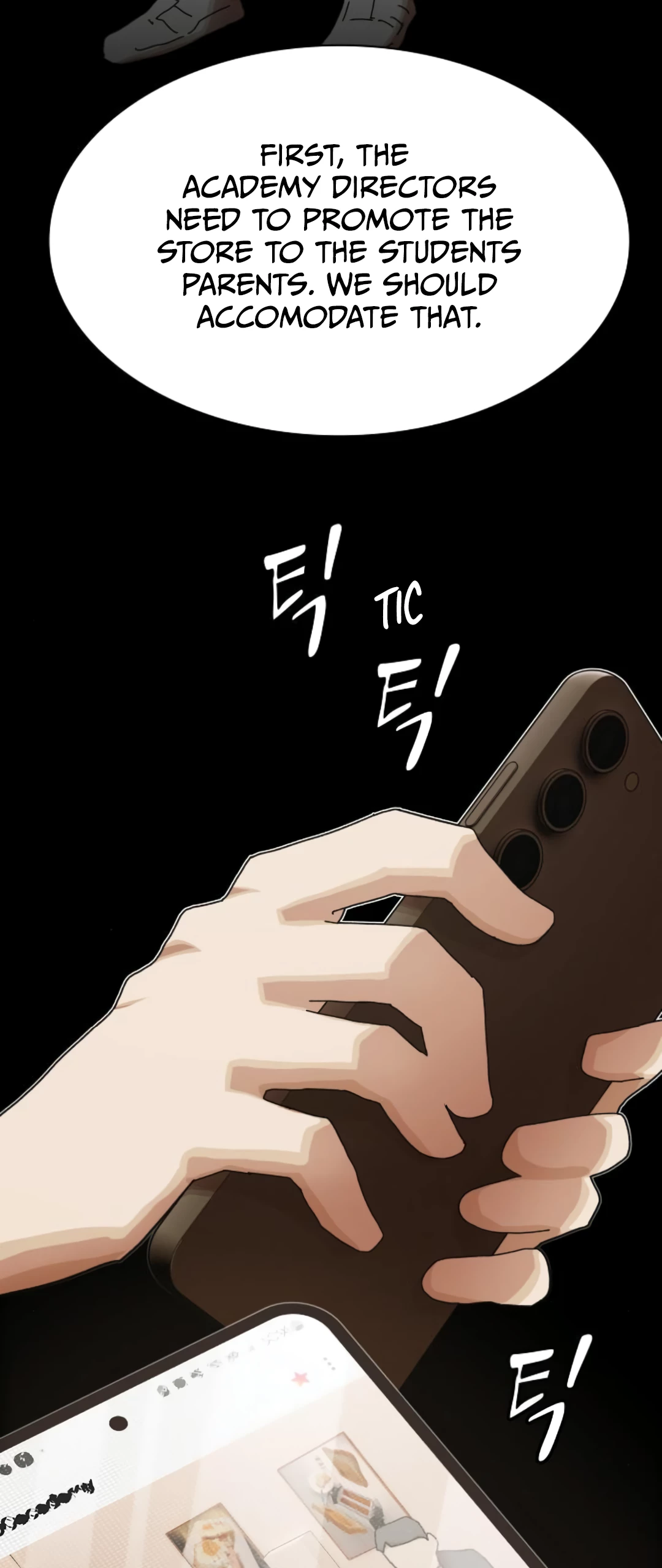 The Genius Who Sees Through the World Chapter 28 - 72