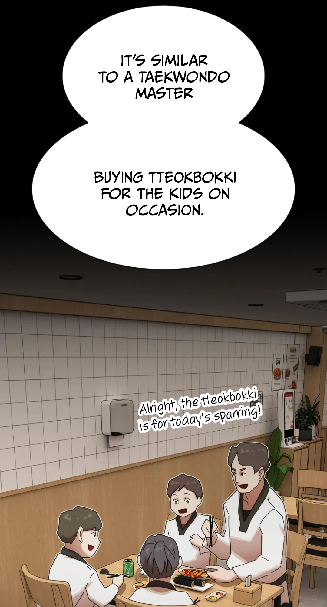 The Genius Who Sees Through the World Chapter 28 - 75