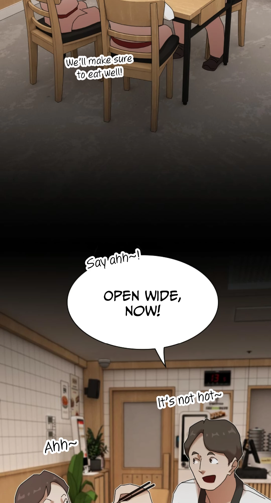 The Genius Who Sees Through the World Chapter 28 - 76