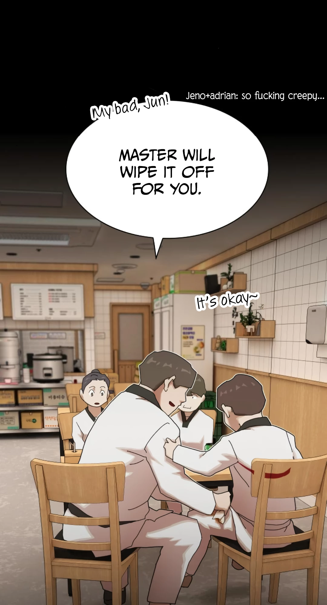 The Genius Who Sees Through the World Chapter 28 - 80