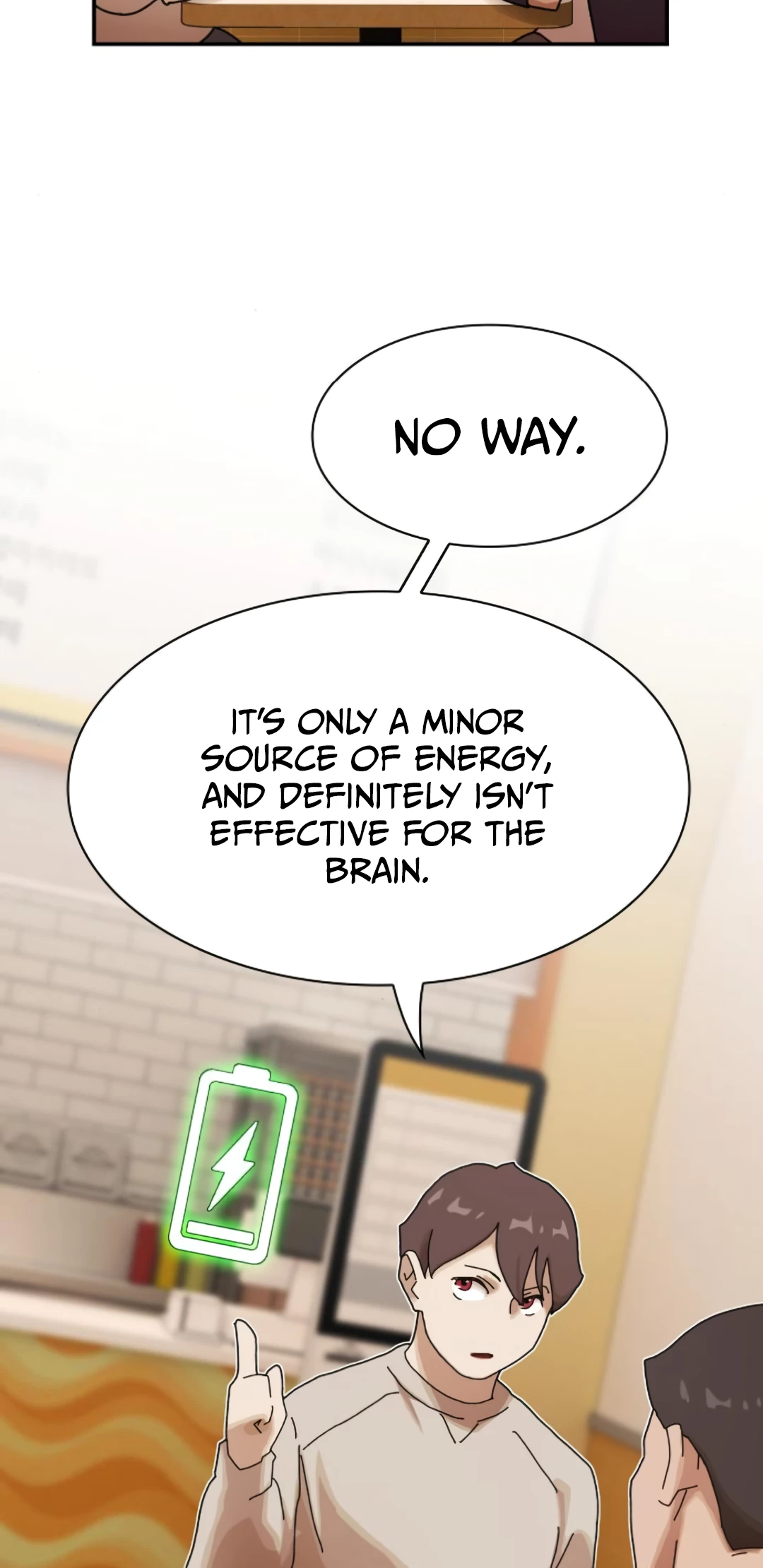 The Genius Who Sees Through the World Chapter 28 - 87