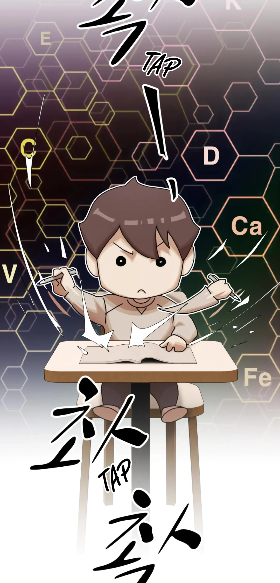 The Genius Who Sees Through the World Chapter 28 - 90