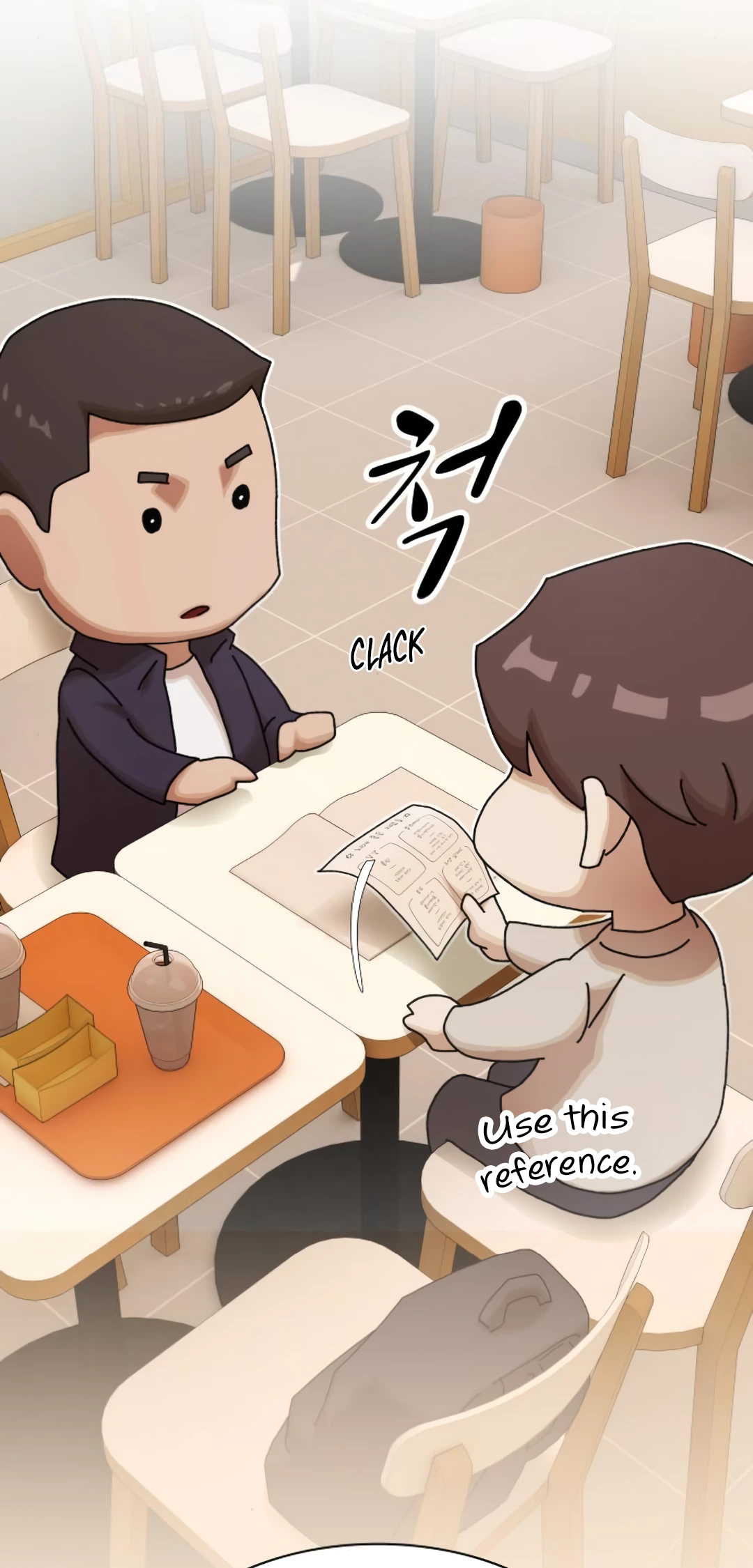 The Genius Who Sees Through the World Chapter 28 - 92