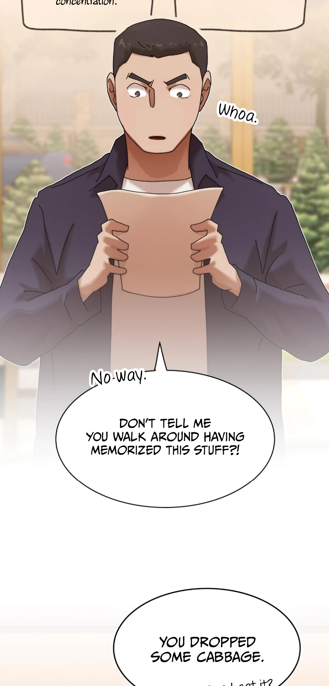 The Genius Who Sees Through the World Chapter 28 - 94