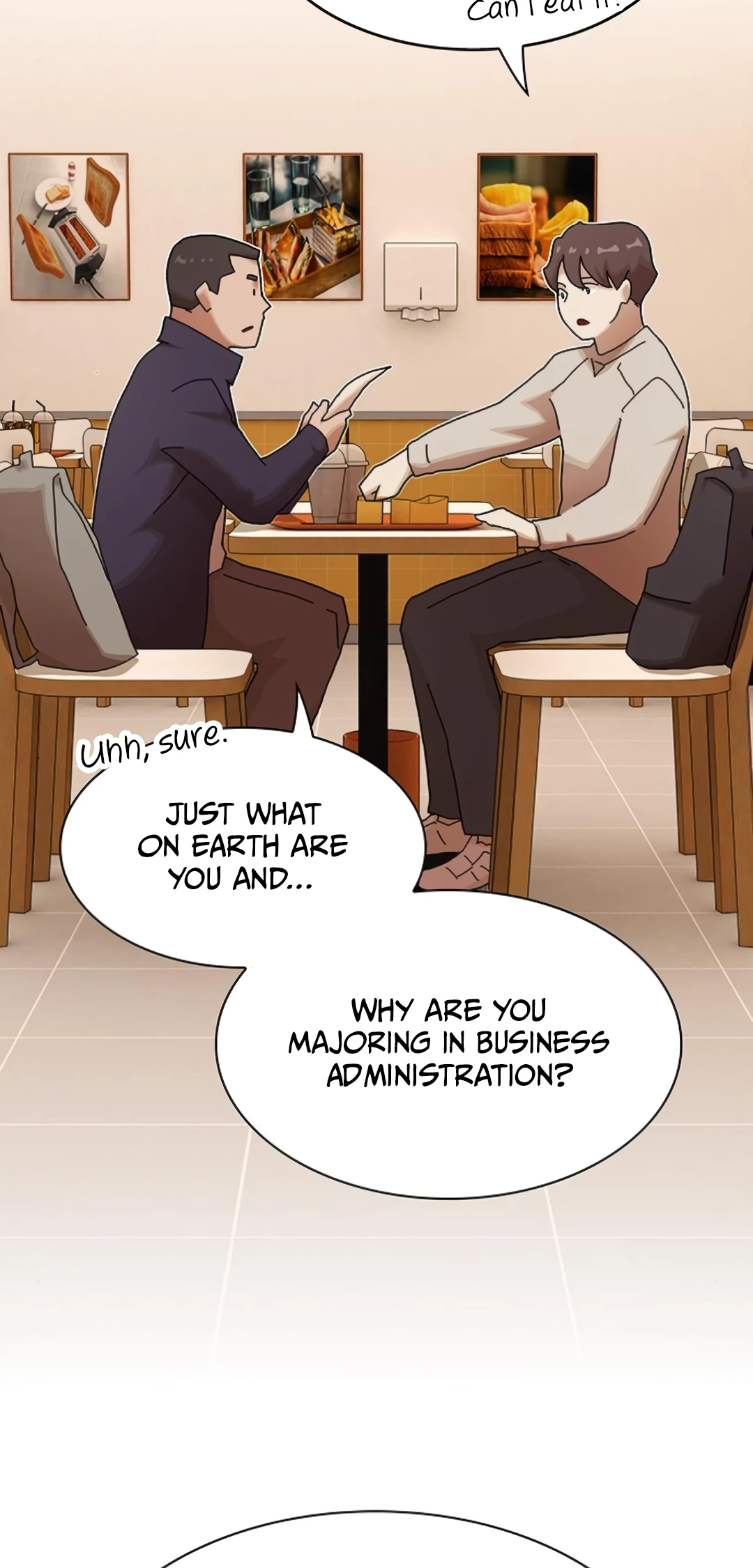 The Genius Who Sees Through the World Chapter 28 - 95