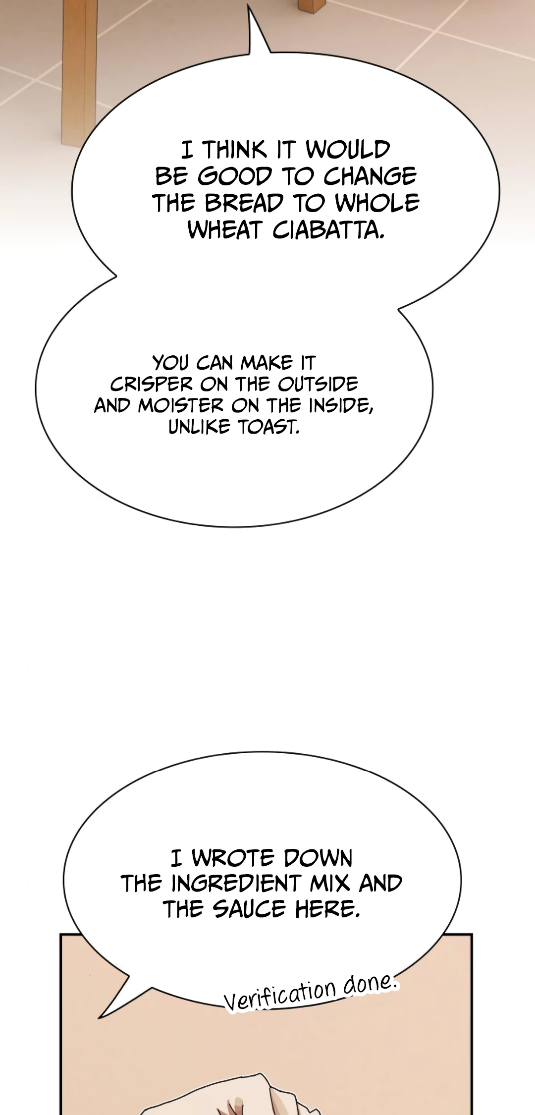 The Genius Who Sees Through the World Chapter 28 - 98